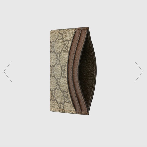 NWT Gucci Ophidia Card Case - Picture 2 of 7